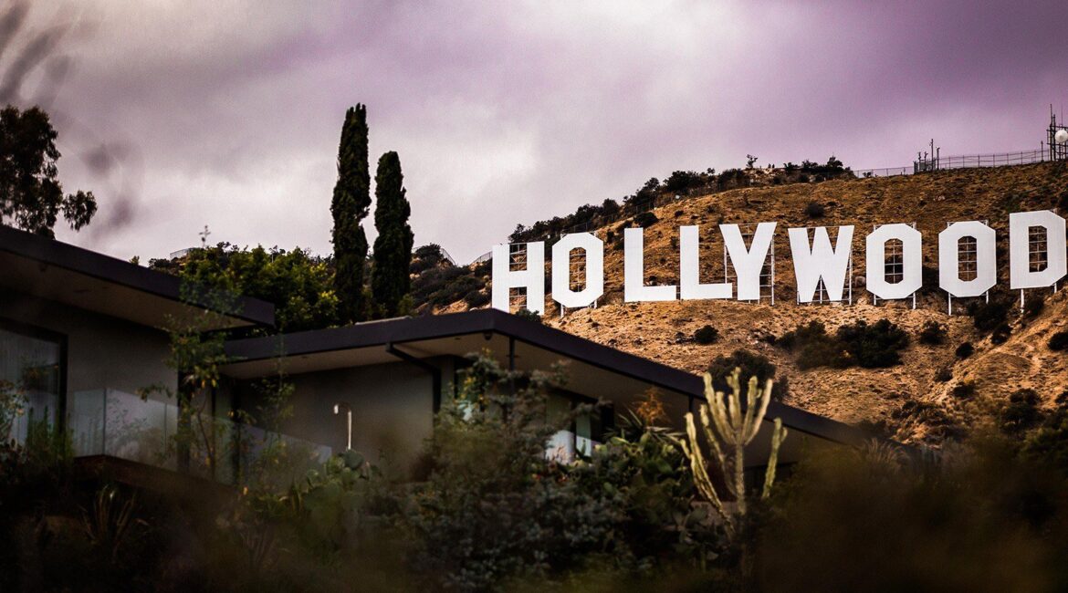 Famosos En Hollywood Enloquecen